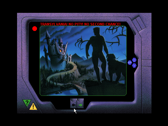 The Awesome Adventures of Victor Vector & Yondo: The Vampire's Coffin
