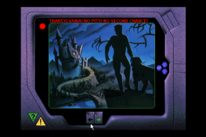 The Awesome Adventures of Victor Vector & Yondo: The Vampire's Coffin