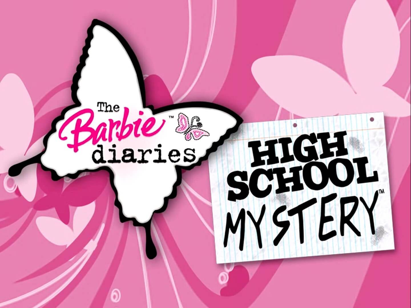 The Barbie Diaries: High School Mystery