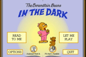The Berenstain Bears in the Dark