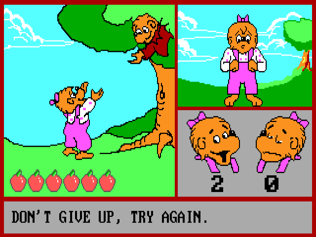 The Berenstain Bears: Learn About Counting