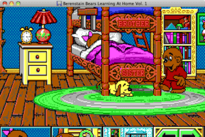 The Berenstain Bears: Volume One - Learning at Home