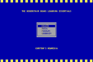 The Berenstain Bears: Learning Essentials