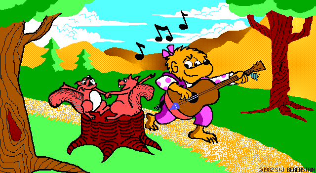 The Berenstain Bears: Learning Essentials