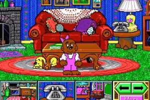 The Berenstain Bears: Volume Two - Learning at Home
