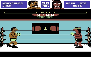 The Big KO!