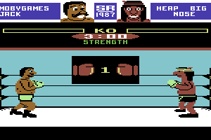 The Big KO!