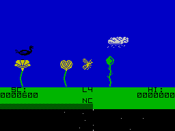 The Birds and the Bees