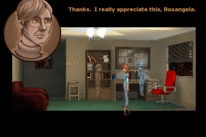 The Blackwell Deception