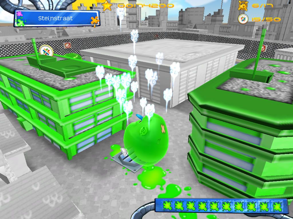 The Blob!