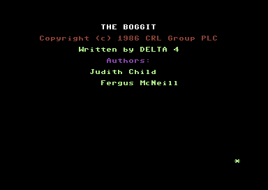 The Boggit: Bored Too