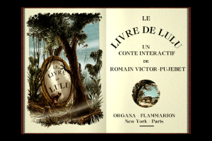 The Book of Lulu