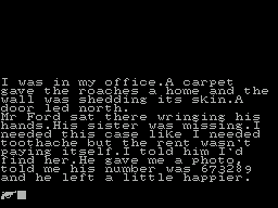 The Boyd File
