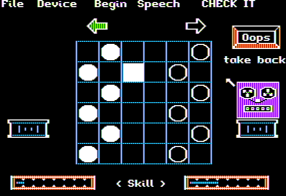 The Brain Machine