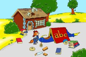 The Busy World of Richard Scarry: Best Reading Program Ever