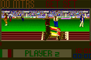 The Carl Lewis Challenge