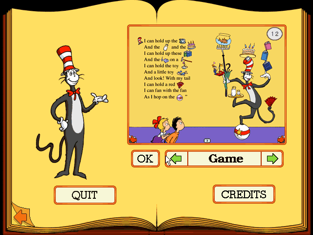 The Cat in the Hat