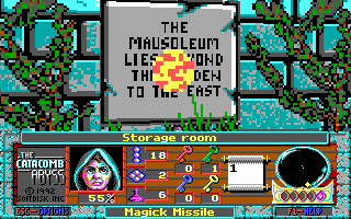 The Catacomb Abyss