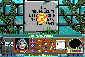 The Catacomb Abyss