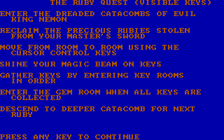 The Catacombs of Nemon