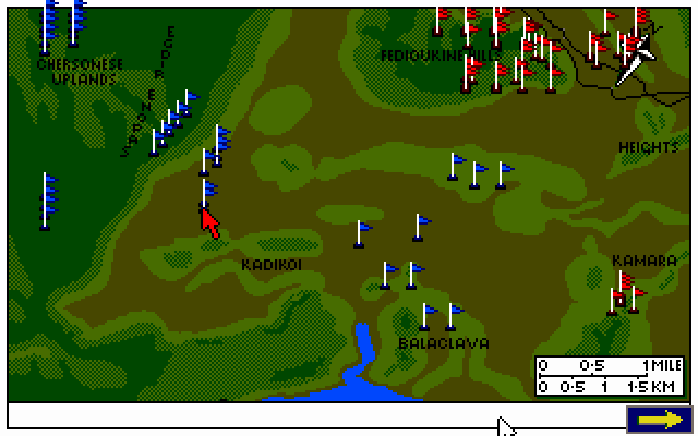 The Charge of The Light Brigade