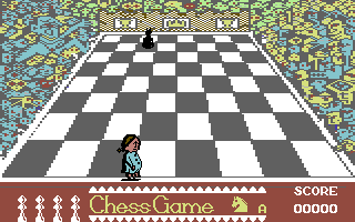 The Chess Game