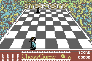 The Chess Game