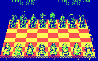 The Chessmaster 2000