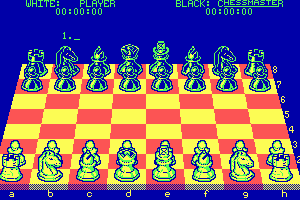 The Chessmaster 2000