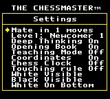 The Chessmaster