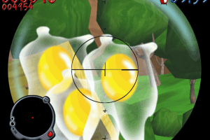 The Chickenator