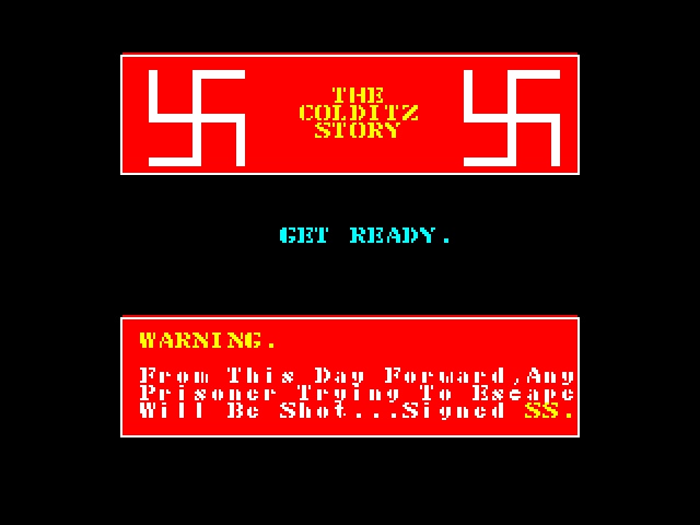 The Colditz Story