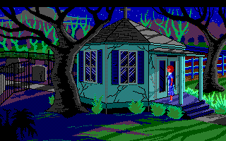 The Colonel's Bequest