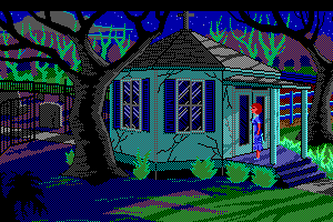 The Colonel's Bequest