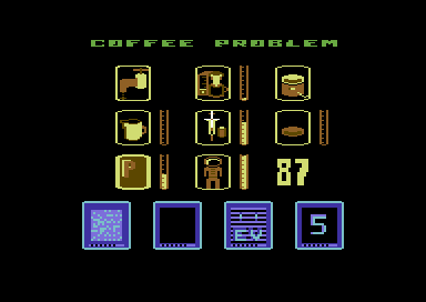 The Comet Game