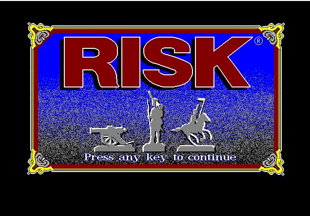 The Computer Edition of Risk: The World Conquest Game