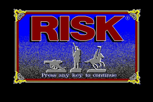 The Computer Edition of Risk: The World Conquest Game