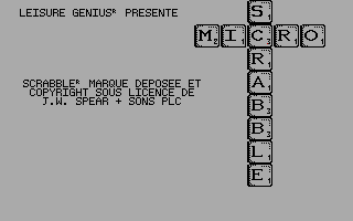 The Computer Edition of Scrabble Brand Crossword Game