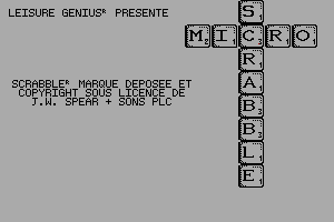 The Computer Edition of Scrabble Brand Crossword Game