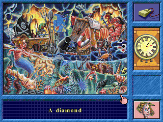 The Crystal Maze