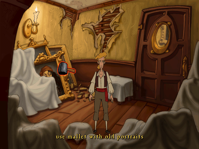 The Curse of Monkey Island