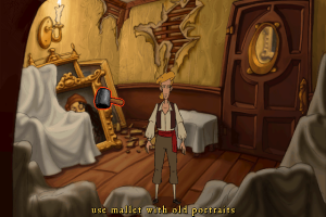 The Curse of Monkey Island