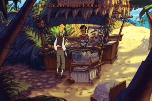 The Curse of Monkey Island