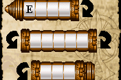 The Da Vinci Code: Light Puzzle