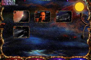 The Daedalus Encounter