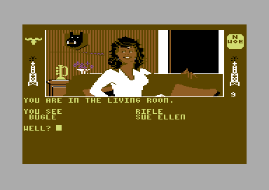 The Dallas Quest