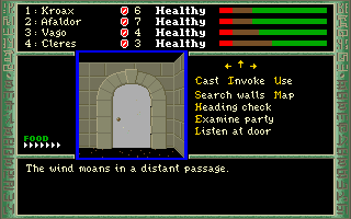 The Dark Heart of Uukrul