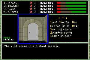 The Dark Heart of Uukrul