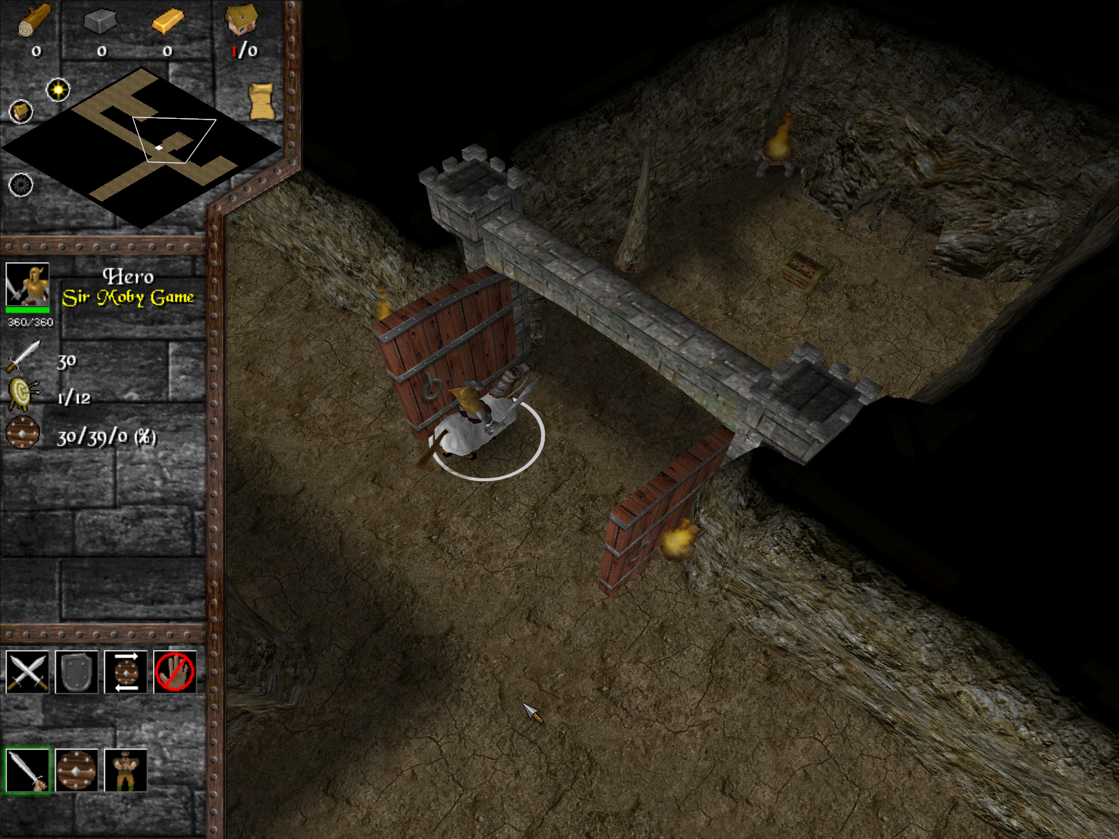 Strategy 3: The Dark Legions