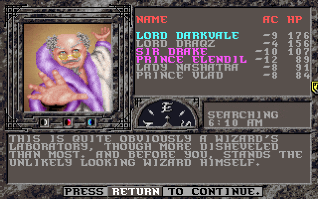 The Dark Queen of Krynn